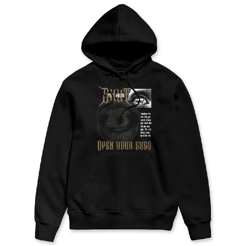 Gender-Neutral Trendy Clothing Styles Stylish Looks TVSC Jumman Jack Mocha NastyJamz Hoodie Match Shut Your Mouth Gender-Neutral Trendy Clothing Styles Stylish Looks TVSC Jumman Jack Mocha NastyJamz Hoodie Match Shut Your Mouth