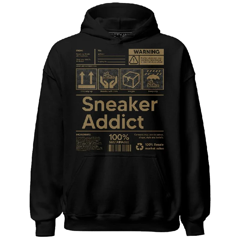 Gender-Neutral Trendy Clothing Styles Unleash Your Fashion TVSC Jumman Jack Mocha NastyJamz Hoodie Match Sneaker Addict Gender-Neutral Trendy Clothing Styles Unleash Your Fashion TVSC Jumman Jack Mocha NastyJamz Hoodie Match Sneaker Addict