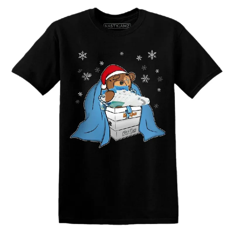 Stylish Unisex Outfit Ideas Univercitii Carolina Blue 17s NastyJamz T-Shirt Match BER Christmas Stylish Unisex Outfit Ideas Univercitii Carolina Blue 17s NastyJamz T-Shirt Match BER Christmas
