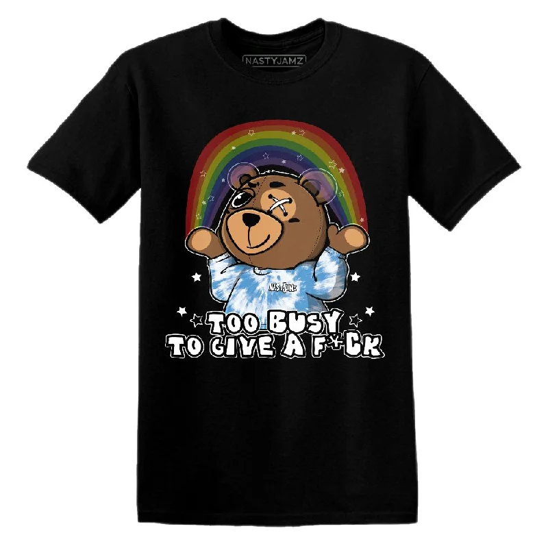 Oversized Unisex Fashion Pieces Univercitii Carolina Blue 17s NastyJamz T-Shirt Match BER Doesnt Care Oversized Unisex Fashion Pieces Univercitii Carolina Blue 17s NastyJamz T-Shirt Match BER Doesnt Care