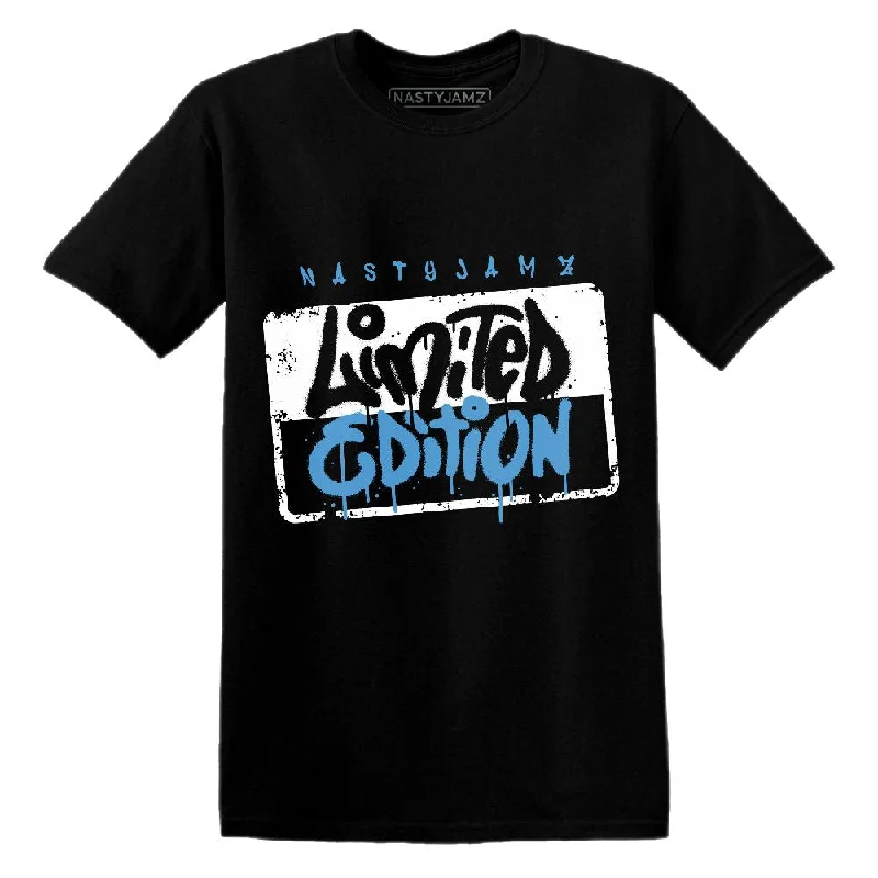 Minimalist Unisex Fashion Must-Haves Univercitii Carolina Blue 17s NastyJamz T-Shirt Match Limited Edition Minimalist Unisex Fashion Must-Haves Univercitii Carolina Blue 17s NastyJamz T-Shirt Match Limited Edition