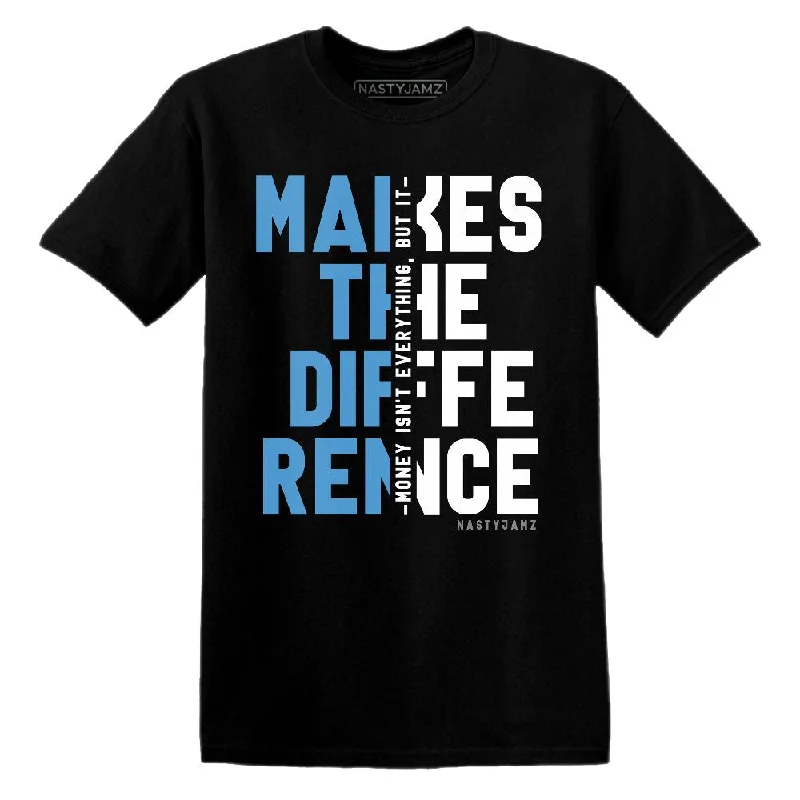 Breathable And Lightweight Unisex Wear Univercitii Carolina Blue 17s NastyJamz T-Shirt Match Money Makes Difference Breathable And Lightweight Unisex Wear Univercitii Carolina Blue 17s NastyJamz T-Shirt Match Money Makes Difference