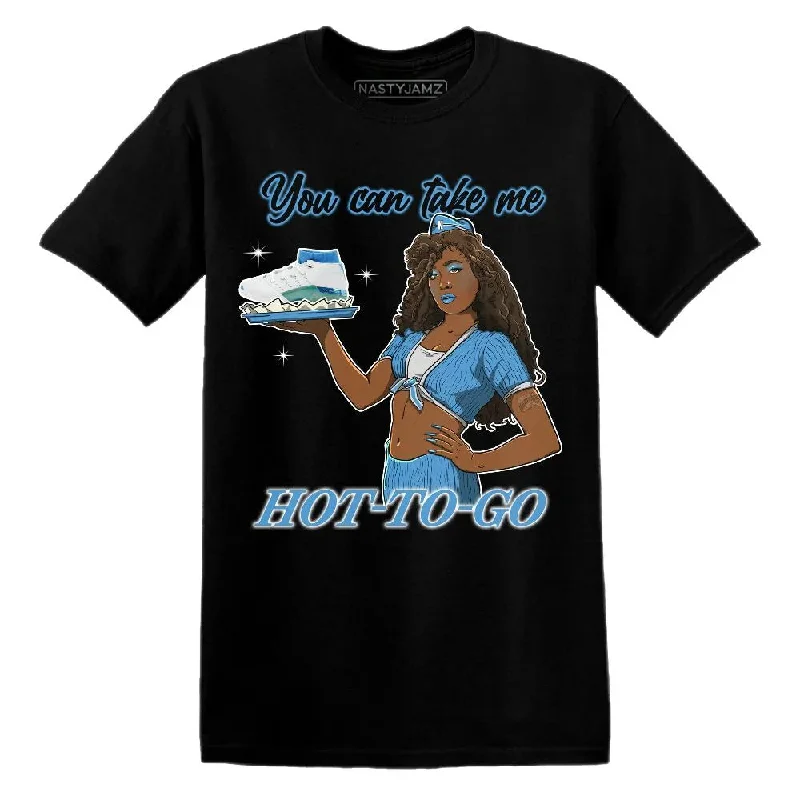 Classic And Timeless Gender-Neutral Fashion Univercitii Carolina Blue 17s NastyJamz T-Shirt Match Ready To Go Classic And Timeless Gender-Neutral Fashion Univercitii Carolina Blue 17s NastyJamz T-Shirt Match Ready To Go