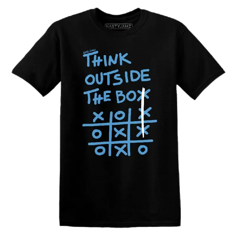 Elegant And Minimal Gender-Free Clothing Univercitii Carolina Blue 17s NastyJamz T-Shirt Match Think Outside The Box Elegant And Minimal Gender-Free Clothing Univercitii Carolina Blue 17s NastyJamz T-Shirt Match Think Outside The Box
