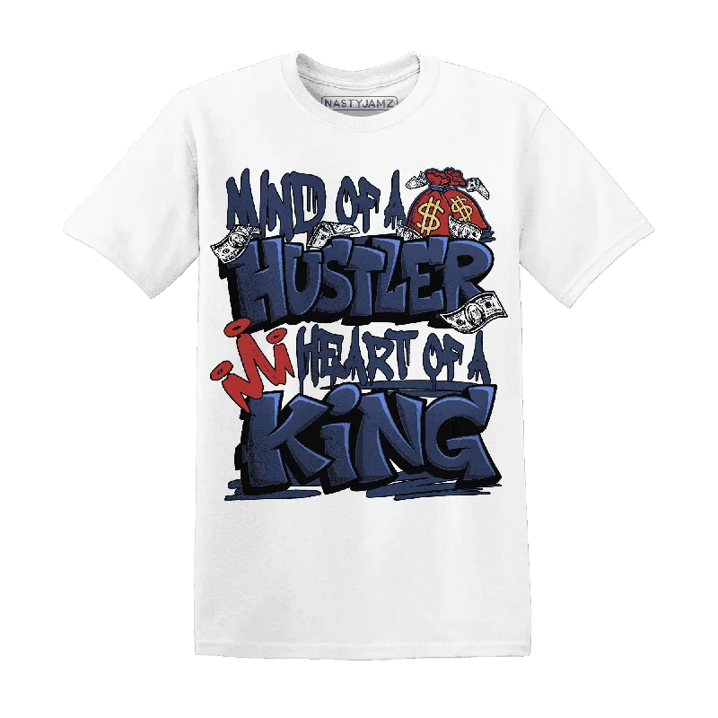 Unisex Everyday Fashion Essentials VaporMax Plus Midnight Navy Gold Black NastyJamz T-Shirt Match Hustler Heart King Unisex Everyday Fashion Essentials VaporMax Plus Midnight Navy Gold Black NastyJamz T-Shirt Match Hustler Heart King