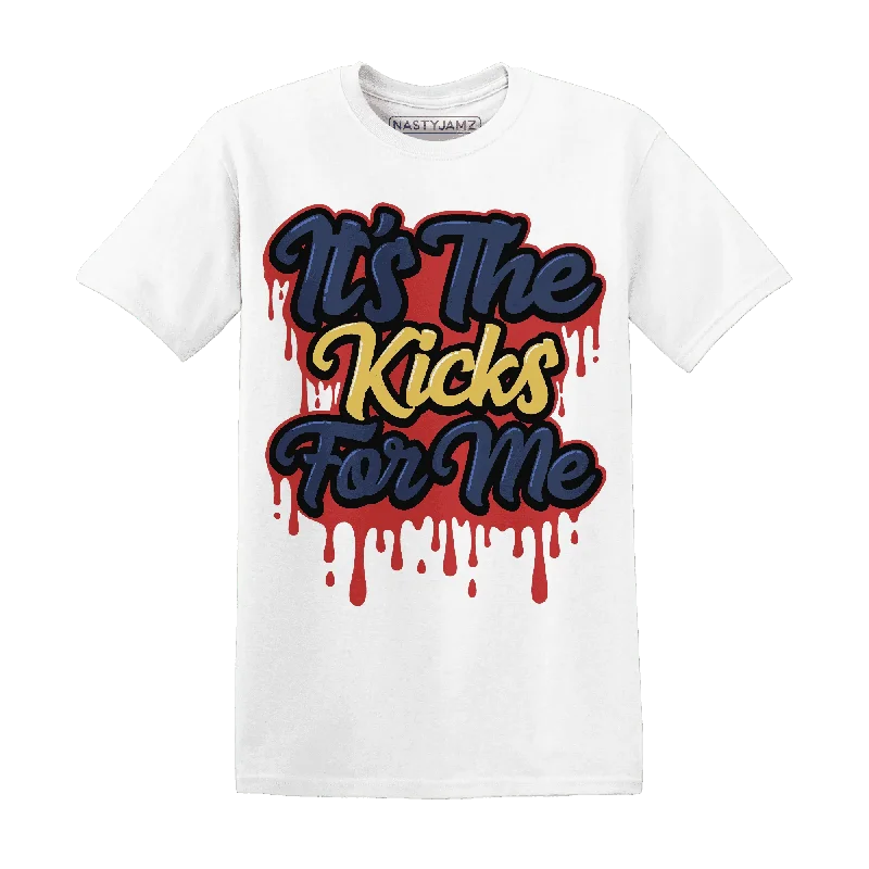 Comfortable Unisex Streetwear VaporMax Plus Midnight Navy Gold Black NastyJamz T-Shirt Match Its The Kicks Comfortable Unisex Streetwear VaporMax Plus Midnight Navy Gold Black NastyJamz T-Shirt Match Its The Kicks