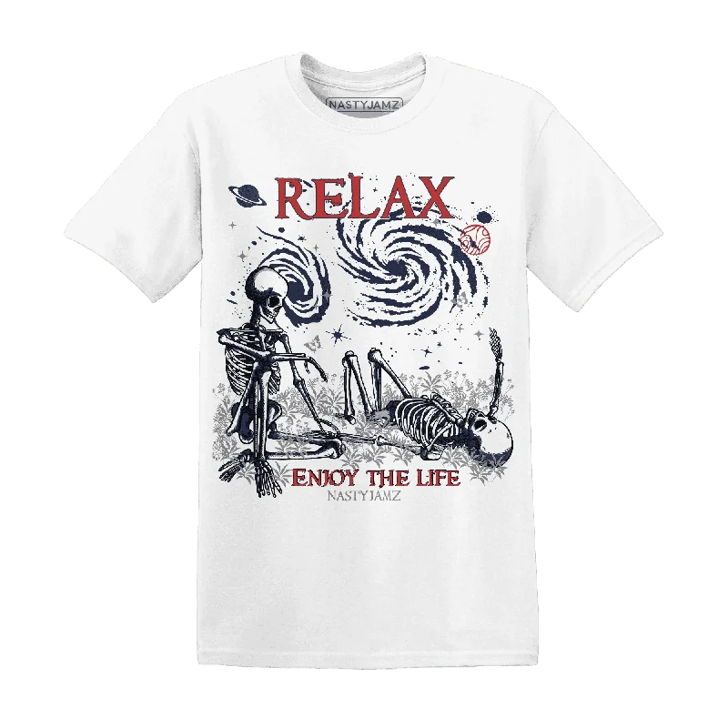 Versatile Unisex Layering Pieces VaporMax Plus Midnight Navy Gold Black NastyJamz T-Shirt Match Relax Versatile Unisex Layering Pieces VaporMax Plus Midnight Navy Gold Black NastyJamz T-Shirt Match Relax