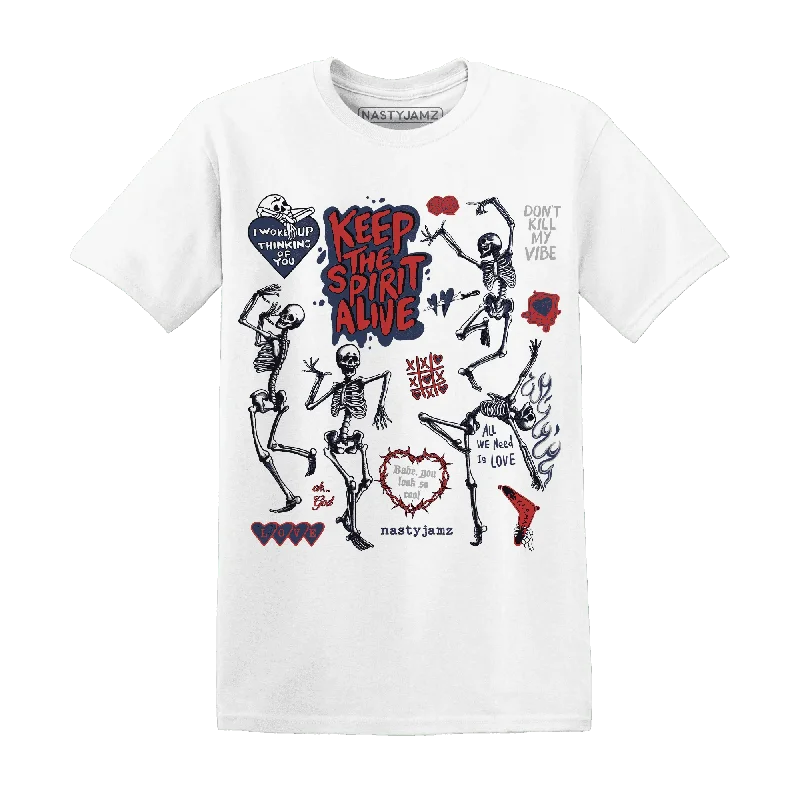 Gender-Neutral Trendy Clothing Styles VaporMax Plus Midnight Navy Gold Black T-Shirt Match Keep The Spirit Alive Gender-Neutral Trendy Clothing Styles VaporMax Plus Midnight Navy Gold Black T-Shirt Match Keep The Spirit Alive