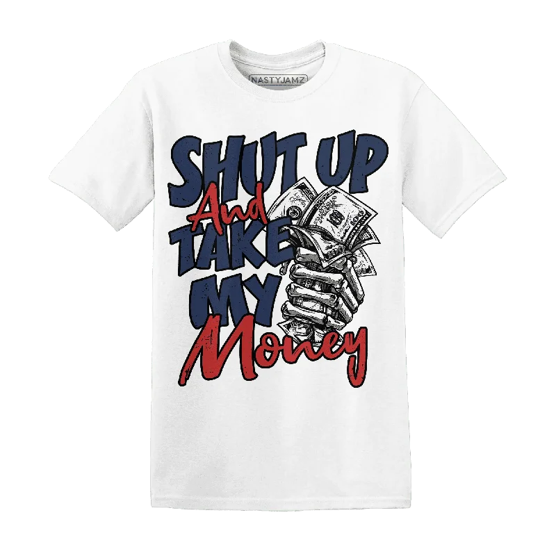 Everyday Wear For Men And Women VaporMax Plus Midnight Navy Gold Black T-Shirt Match Shut Up Everyday Wear For Men And Women VaporMax Plus Midnight Navy Gold Black T-Shirt Match Shut Up