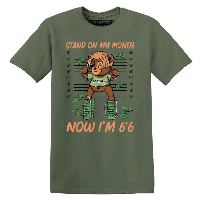 Classic And Timeless Unisex Style VaporMax Alligator NastyJamz Premium T Shirt Match BER Stand On Money Classic And Timeless Unisex Style VaporMax Alligator NastyJamz Premium T Shirt Match BER Stand On Money