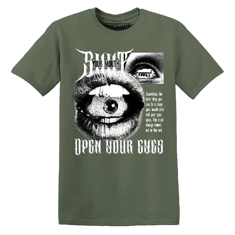 Stylish Unisex Outfit Ideas VaporMax Alligator NastyJamz Premium T Shirt Match Shut Your Mouth Stylish Unisex Outfit Ideas VaporMax Alligator NastyJamz Premium T Shirt Match Shut Your Mouth