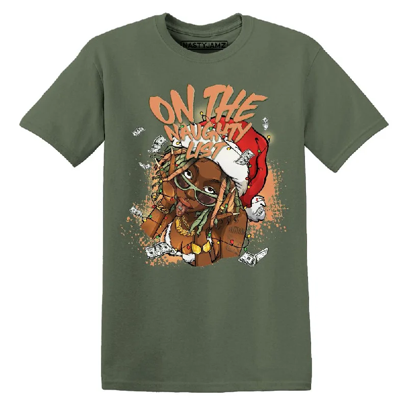 Urban Unisex Fashion Outfits VaporMax Alligator NastyJamz Premium T Shirt Match Xmas Naughty List Urban Unisex Fashion Outfits VaporMax Alligator NastyJamz Premium T Shirt Match Xmas Naughty List
