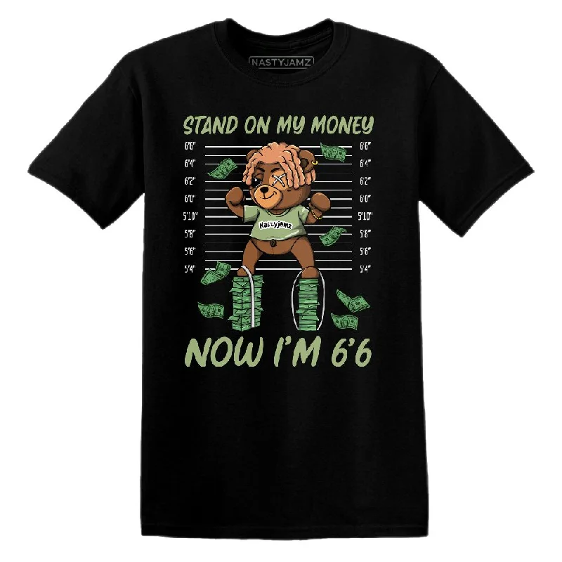 Gender-Neutral Fashion For Everyday Style VaporMax Alligator NastyJamz T-Shirt Match BER Stand On Money Gender-Neutral Fashion For Everyday Style VaporMax Alligator NastyJamz T-Shirt Match BER Stand On Money