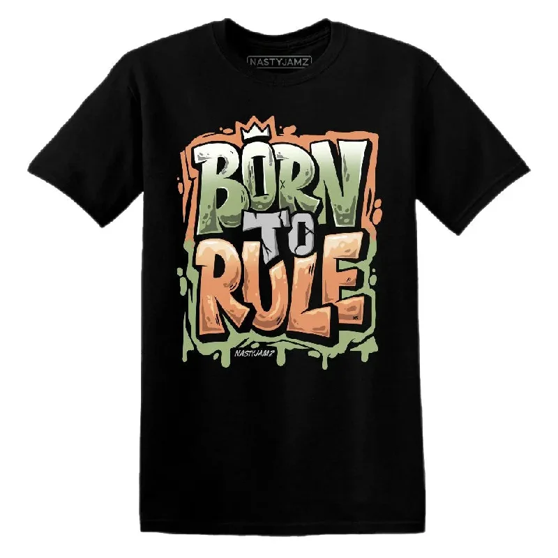 Minimalist Unisex Fashion Must-Haves VaporMax Alligator NastyJamz T-Shirt Match Born To Rule Minimalist Unisex Fashion Must-Haves VaporMax Alligator NastyJamz T-Shirt Match Born To Rule