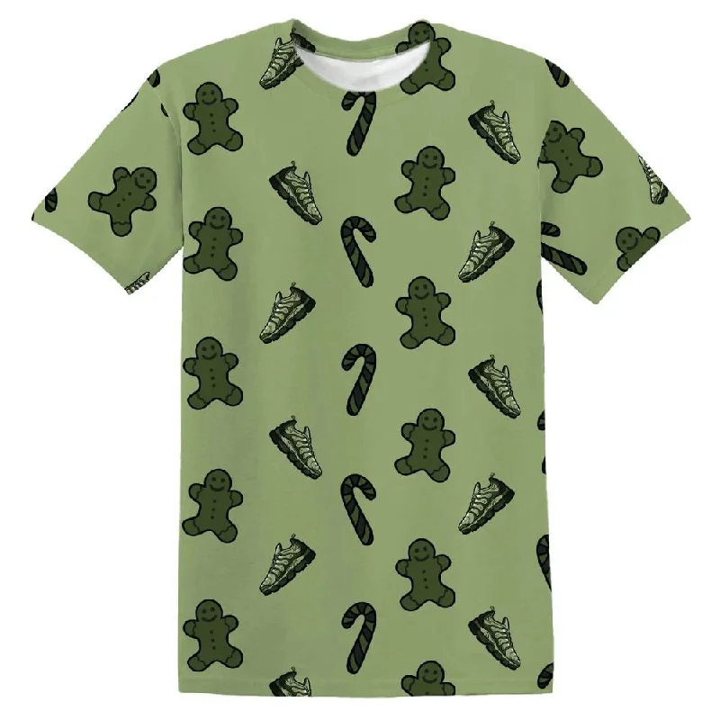 Fashion-Forward Gender-Neutral Outfit Ideas VaporMax Alligator NastyJamz T-Shirt Match Candy Cookie Kicks All-Over Print Fashion-Forward Gender-Neutral Outfit Ideas VaporMax Alligator NastyJamz T-Shirt Match Candy Cookie Kicks All-Over Print