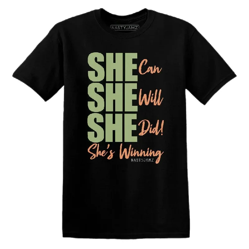 Soft And Breathable Unisex Loungewear VaporMax Alligator NastyJamz T-Shirt Match SHE