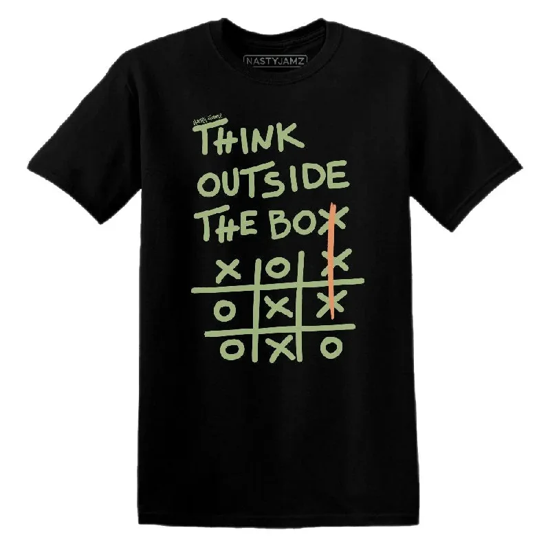 Sustainable And Ethical Unisex Clothing VaporMax Alligator NastyJamz T-Shirt Match Think Outside The Box Sustainable And Ethical Unisex Clothing VaporMax Alligator NastyJamz T-Shirt Match Think Outside The Box