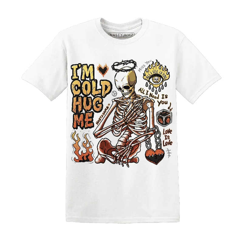 Soft And Breathable Unisex Loungewear VaporMax Crimson Total Orange Plus NastyJamz T-Shirt Match Im Cold Hug Me Soft And Breathable Unisex Loungewear VaporMax Crimson Total Orange Plus NastyJamz T-Shirt Match Im Cold Hug Me