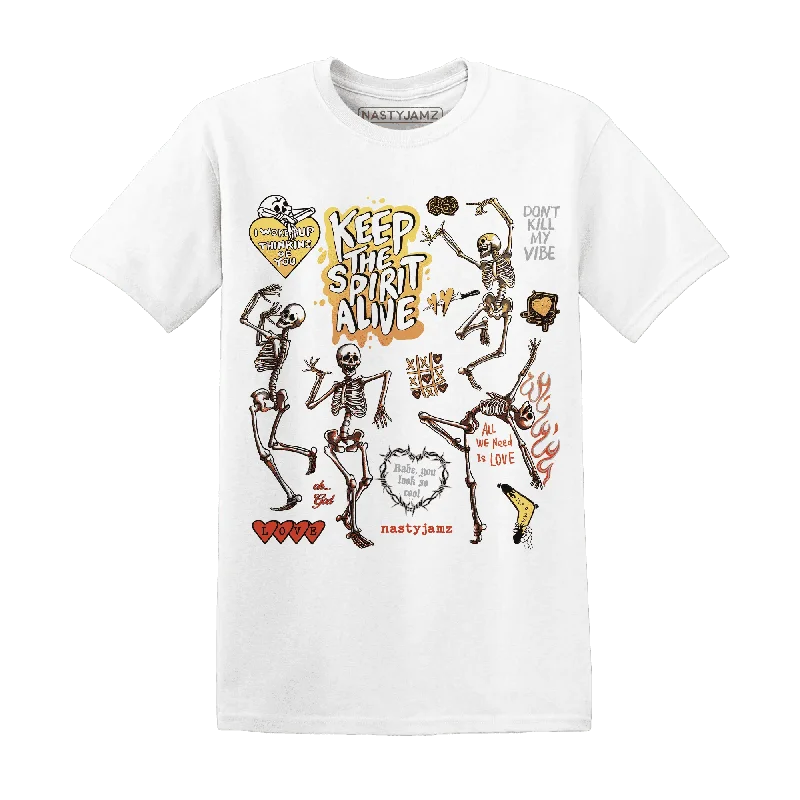 Sleek And Comfortable Unisex Wear VaporMax Crimson Total Orange Plus NastyJamz T-Shirt Match Keep The Spirit Alive Sleek And Comfortable Unisex Wear VaporMax Crimson Total Orange Plus NastyJamz T-Shirt Match Keep The Spirit Alive