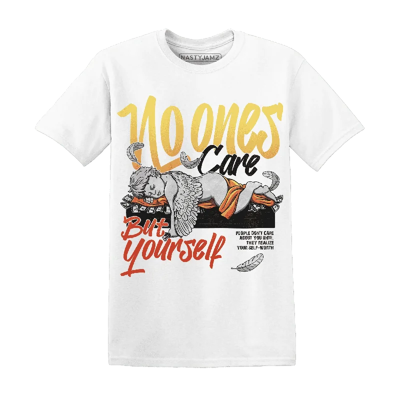 Gender-Neutral Trendy Clothing Styles VaporMax Crimson Total Orange Plus NastyJamz T-Shirt Match No Ones Care Gender-Neutral Trendy Clothing Styles VaporMax Crimson Total Orange Plus NastyJamz T-Shirt Match No Ones Care
