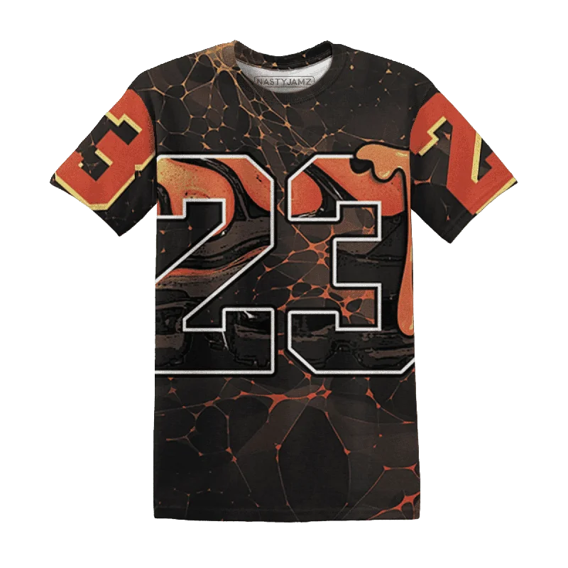 High-Quality Unisex Basics For All Occasions NastyJamz VaporMax Crimson Total Orange Plus T-Shirt Match 23 Sneaker All-Over Print High-Quality Unisex Basics For All Occasions NastyJamz VaporMax Crimson Total Orange Plus T-Shirt Match 23 Sneaker All-Over Print
