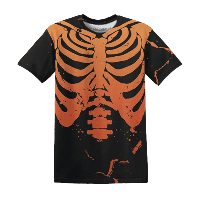 Unisex Everyday Fashion Essentials NastyJamz VaporMax Crimson Total Orange Plus T-Shirt Match Skeleton Y2k All-Over Print Unisex Everyday Fashion Essentials NastyJamz VaporMax Crimson Total Orange Plus T-Shirt Match Skeleton Y2k All-Over Print