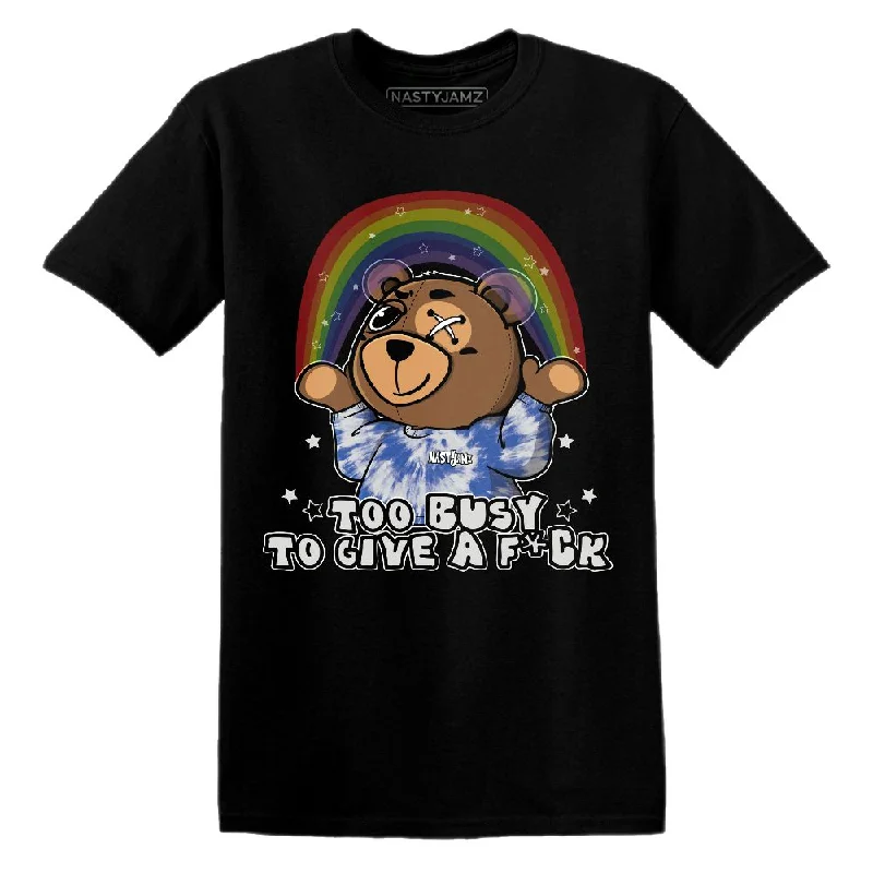 Contemporary Gender-Free Clothing Styles VaporMax Game Royal Blue NastyJamz T-Shirt Match BER Doesnt Care Contemporary Gender-Free Clothing Styles VaporMax Game Royal Blue NastyJamz T-Shirt Match BER Doesnt Care