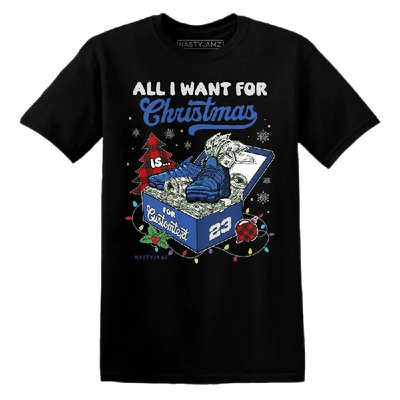 Fashion-Forward Gender-Neutral Outfit Ideas VaporMax Game Royal Blue NastyJamz T-Shirt Match Dollar Sneaker Box Christmas Custom Text Fashion-Forward Gender-Neutral Outfit Ideas VaporMax Game Royal Blue NastyJamz T-Shirt Match Dollar Sneaker Box Christmas Custom Text