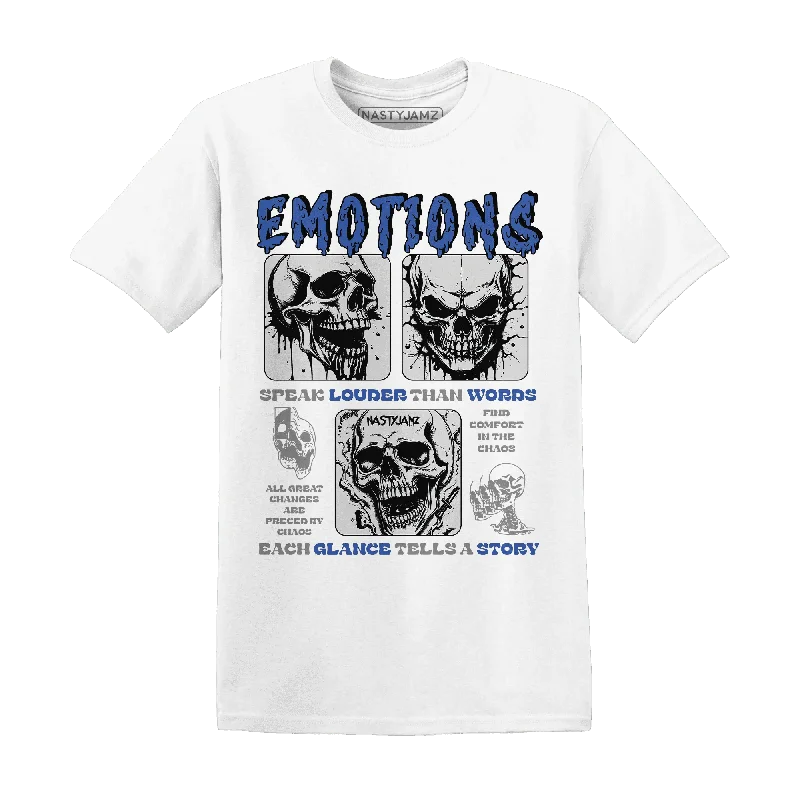 High-Quality Unisex Basics For Everyday Wear VaporMax Game Royal Blue NastyJamz T-Shirt Match Emotions Skull High-Quality Unisex Basics For Everyday Wear VaporMax Game Royal Blue NastyJamz T-Shirt Match Emotions Skull