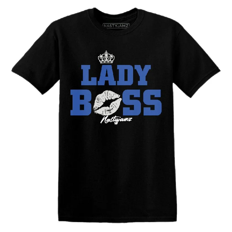 Sustainable Gender-Neutral Apparel VaporMax Game Royal Blue NastyJamz T-Shirt Match Lady Boss Sustainable Gender-Neutral Apparel VaporMax Game Royal Blue NastyJamz T-Shirt Match Lady Boss