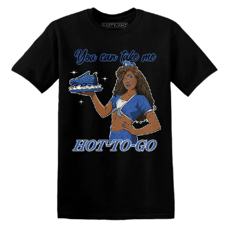 Versatile Gender-Free Wardrobe Essentials VaporMax Game Royal Blue NastyJamz T-Shirt Match Ready To Go Versatile Gender-Free Wardrobe Essentials VaporMax Game Royal Blue NastyJamz T-Shirt Match Ready To Go
