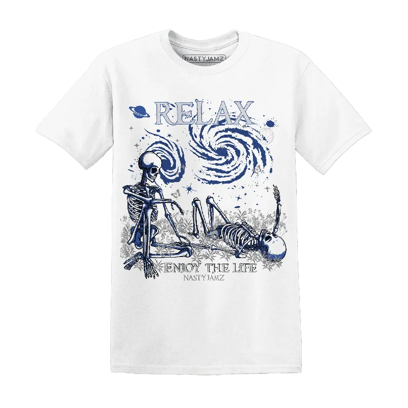 Chic And Contemporary Unisex Clothing Choices VaporMax Game Royal Blue NastyJamz T-Shirt Match Relax Chic And Contemporary Unisex Clothing Choices VaporMax Game Royal Blue NastyJamz T-Shirt Match Relax