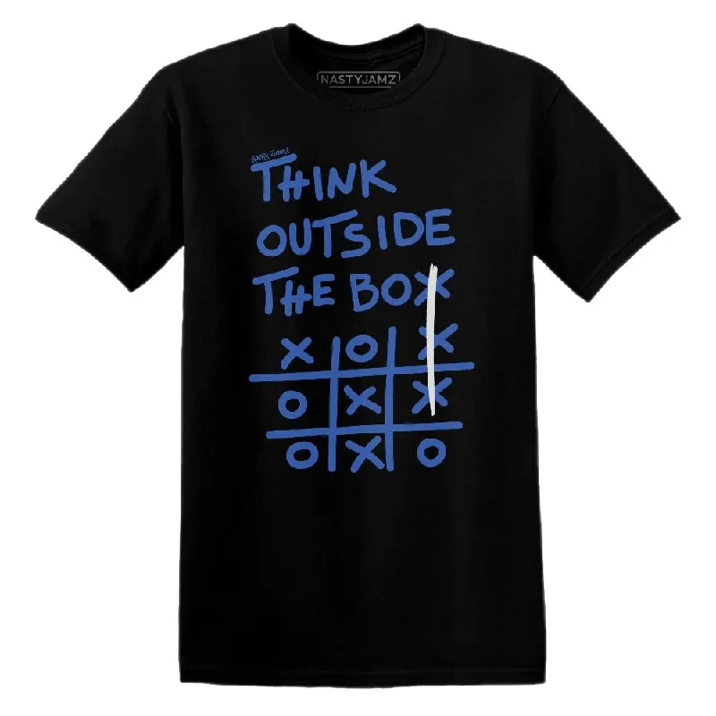 Casual And Trendy Unisex Fashion Staples VaporMax Game Royal Blue NastyJamz T-Shirt Match Think Outside The Box Casual And Trendy Unisex Fashion Staples VaporMax Game Royal Blue NastyJamz T-Shirt Match Think Outside The Box