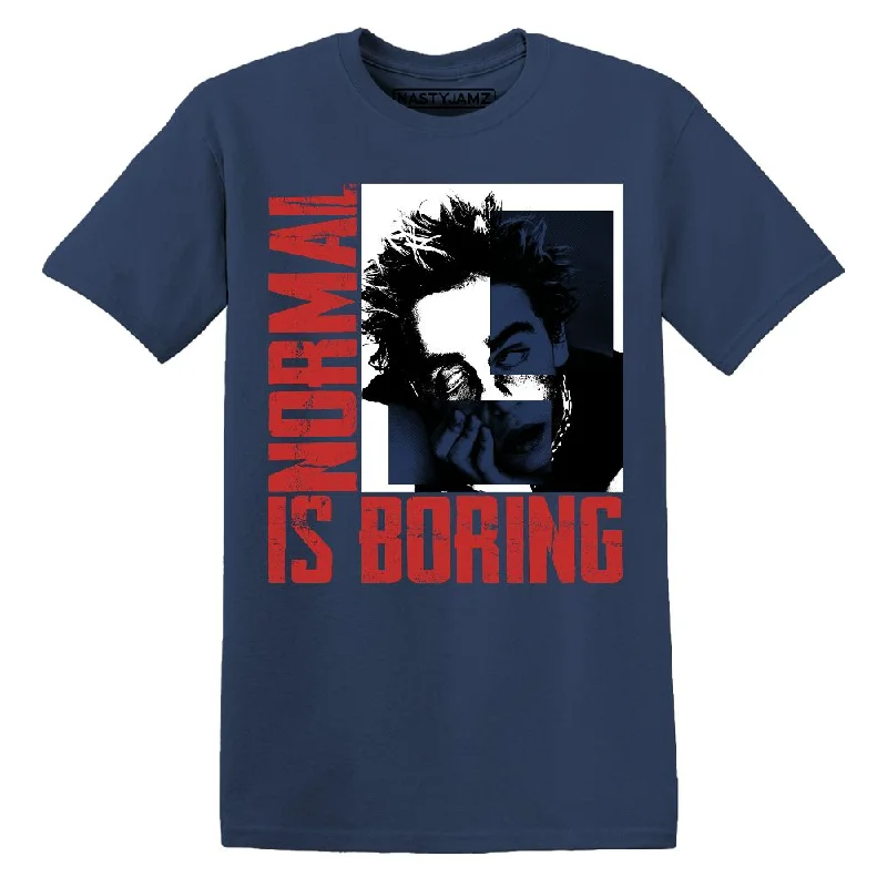 Comfortable Unisex Streetwear VaporMax Gold Navy Midnight NastyJamz Premium T Shirt Match Normal Is Boring Comfortable Unisex Streetwear VaporMax Gold Navy Midnight NastyJamz Premium T Shirt Match Normal Is Boring
