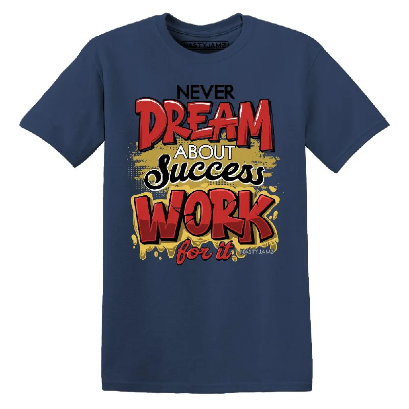 High-Quality Unisex Fashion Basics VaporMax Gold Navy Midnight NastyJamz Premium T Shirt Match Work For Dream High-Quality Unisex Fashion Basics VaporMax Gold Navy Midnight NastyJamz Premium T Shirt Match Work For Dream