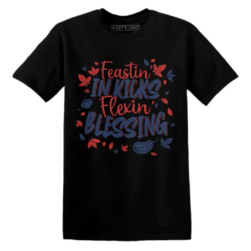 Effortless And Modern Unisex Dressing VaporMax Gold Navy Midnight NastyJamz T-Shirt Match Kicks Feasting Effortless And Modern Unisex Dressing VaporMax Gold Navy Midnight NastyJamz T-Shirt Match Kicks Feasting