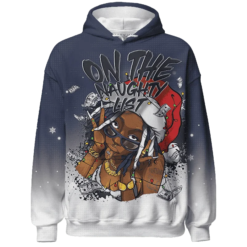 Versatile Unisex Layering Pieces Feminine Luxe Style Sale VaporMax Metallic Navy Midnight NastyJamz Hoodie Match Xmas Naughty List All-Over Print Versatile Unisex Layering Pieces Feminine Luxe Style Sale VaporMax Metallic Navy Midnight NastyJamz Hoodie Match Xmas Naughty List All-Over Print