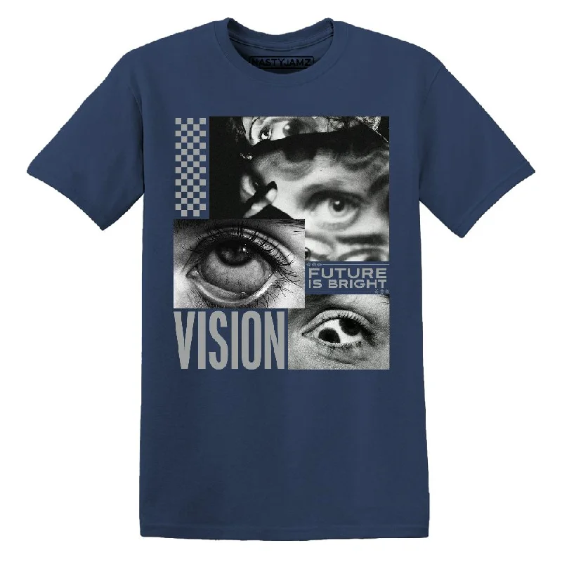 Comfortable And Stylish Unisex Outfits VaporMax Metallic Navy Midnight NastyJamz Premium T Shirt Match Vision Comfortable And Stylish Unisex Outfits VaporMax Metallic Navy Midnight NastyJamz Premium T Shirt Match Vision