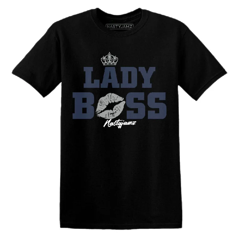 All-Season Unisex Clothing Collection VaporMax Metallic Navy Midnight NastyJamz T-Shirt Match Lady Boss All-Season Unisex Clothing Collection VaporMax Metallic Navy Midnight NastyJamz T-Shirt Match Lady Boss