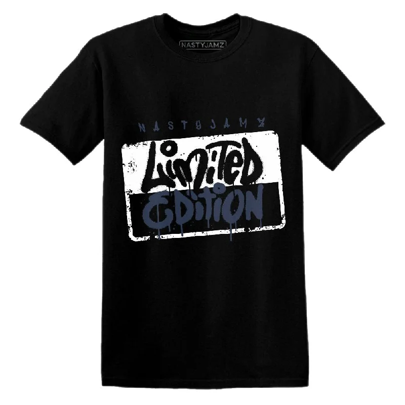 Classic Unisex Fashion Looks VaporMax Metallic Navy Midnight NastyJamz T-Shirt Match Limited Edition Classic Unisex Fashion Looks VaporMax Metallic Navy Midnight NastyJamz T-Shirt Match Limited Edition