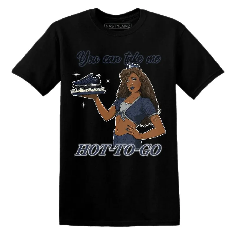 High-Quality Unisex Basics For Everyday Wear VaporMax Metallic Navy Midnight NastyJamz T-Shirt Match Ready To Go High-Quality Unisex Basics For Everyday Wear VaporMax Metallic Navy Midnight NastyJamz T-Shirt Match Ready To Go