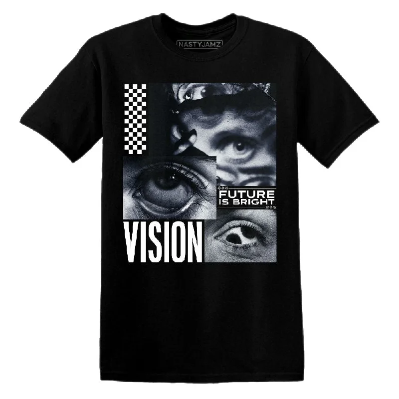 Functional And Stylish Unisex Wear VaporMax Metallic Navy Midnight NastyJamz T-Shirt Match Vision Functional And Stylish Unisex Wear VaporMax Metallic Navy Midnight NastyJamz T-Shirt Match Vision
