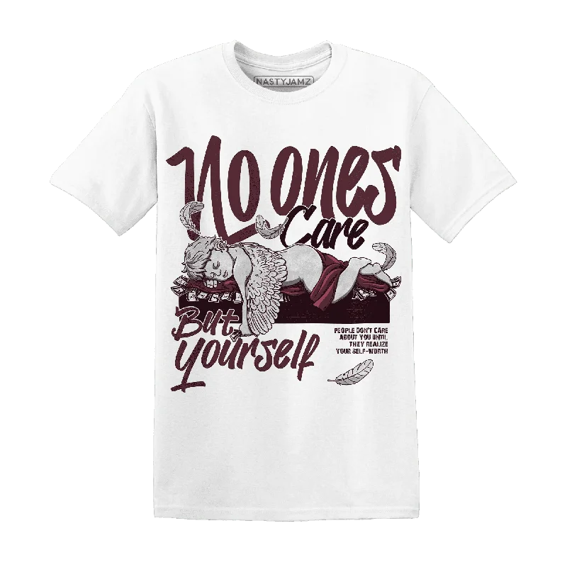 Classic And Timeless Gender-Neutral Fashion VaporMax Night Maron Burgundy NastyJamz T-Shirt Match No Ones Care