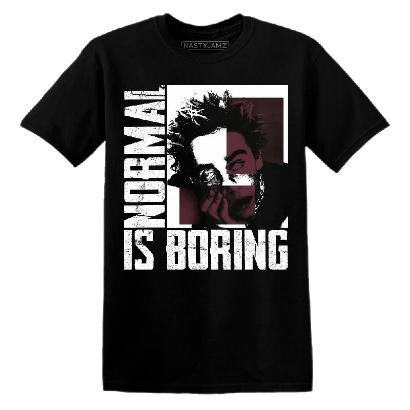 Minimalist Unisex Fashion Essentials VaporMax Night Maron Burgundy NastyJamz T Shirt Match Normal Is Boring Minimalist Unisex Fashion Essentials VaporMax Night Maron Burgundy NastyJamz T Shirt Match Normal Is Boring