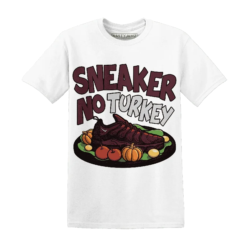 Functional And Stylish Unisex Wear VaporMax Night Maron Burgundy NastyJamz T-Shirt Match Sneaker No Turkey Functional And Stylish Unisex Wear VaporMax Night Maron Burgundy NastyJamz T-Shirt Match Sneaker No Turkey