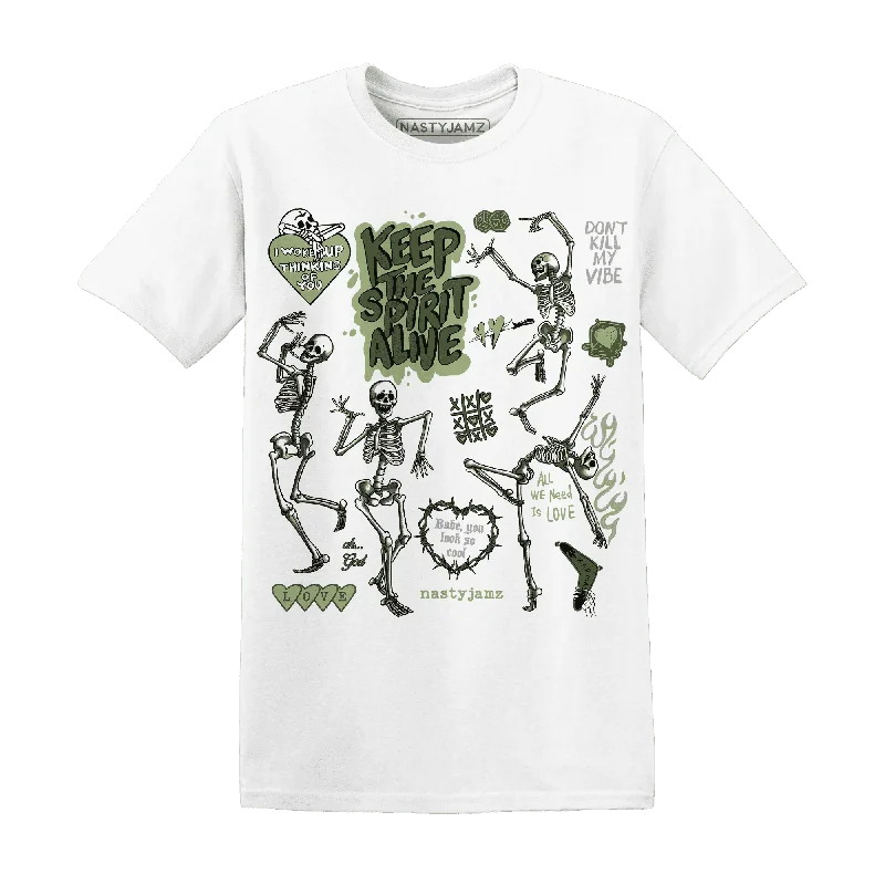 Trendy Unisex Streetwear Fashion VaporMax Plus Alligator NastyJamz T-Shirt Match Keep The Spirit Alive Trendy Unisex Streetwear Fashion VaporMax Plus Alligator NastyJamz T-Shirt Match Keep The Spirit Alive