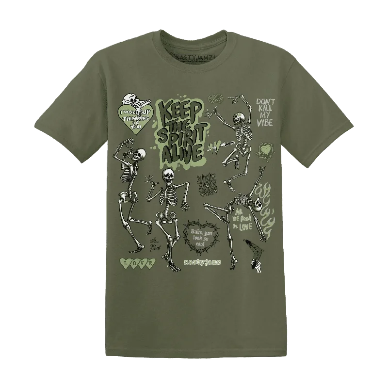 Military Green