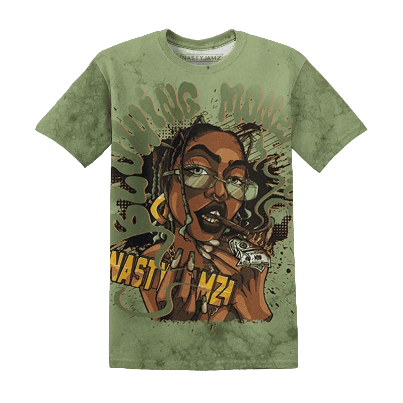 Lightweight And Breathable Unisex Wear NastyJamz VaporMax Plus Alligator T-Shirt Match Blowing Money Fast Girl All-Over Print Lightweight And Breathable Unisex Wear NastyJamz VaporMax Plus Alligator T-Shirt Match Blowing Money Fast Girl All-Over Print
