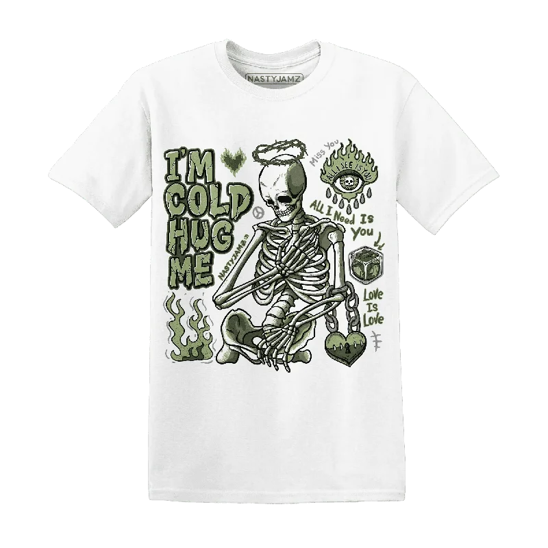 Trendy Unisex VaporMax Plus Alligator T-Shirt Match Im Cold Hug Me