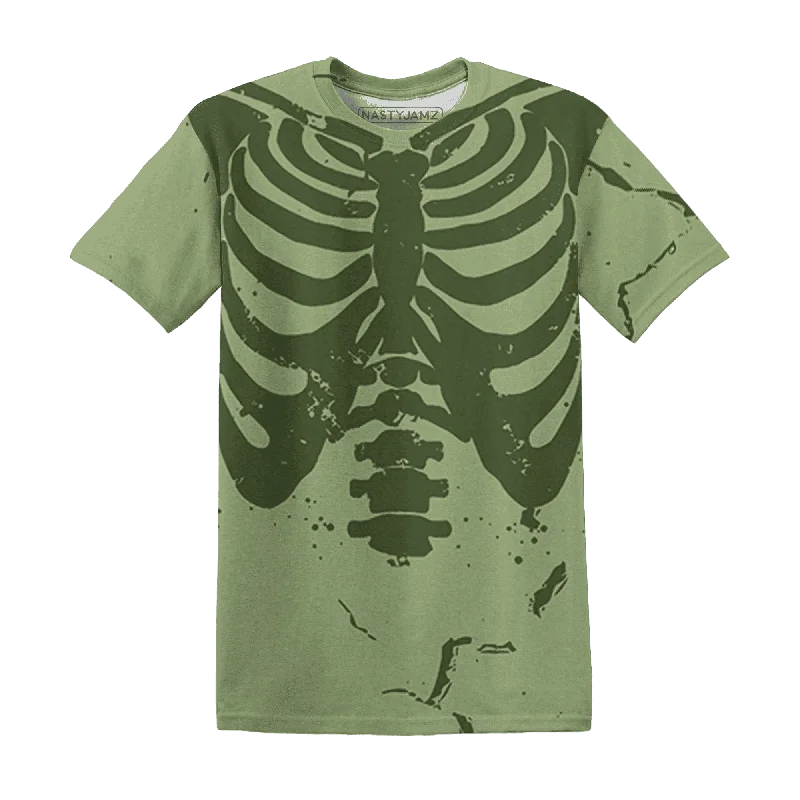 Sustainable And Ethical Unisex Clothing NastyJamz VaporMax Plus Alligator T-Shirt Match Skeleton Y2k All-Over Print Sustainable And Ethical Unisex Clothing NastyJamz VaporMax Plus Alligator T-Shirt Match Skeleton Y2k All-Over Print